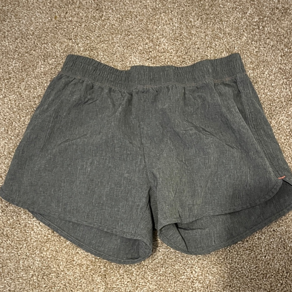 Champion Women's Athletic Gray Shorts